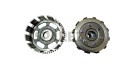 New Royal Enfield GT Continental 7 Plate Complete Clutch Assembly - SPAREZO